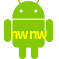 Aplicativo nwnw para Android